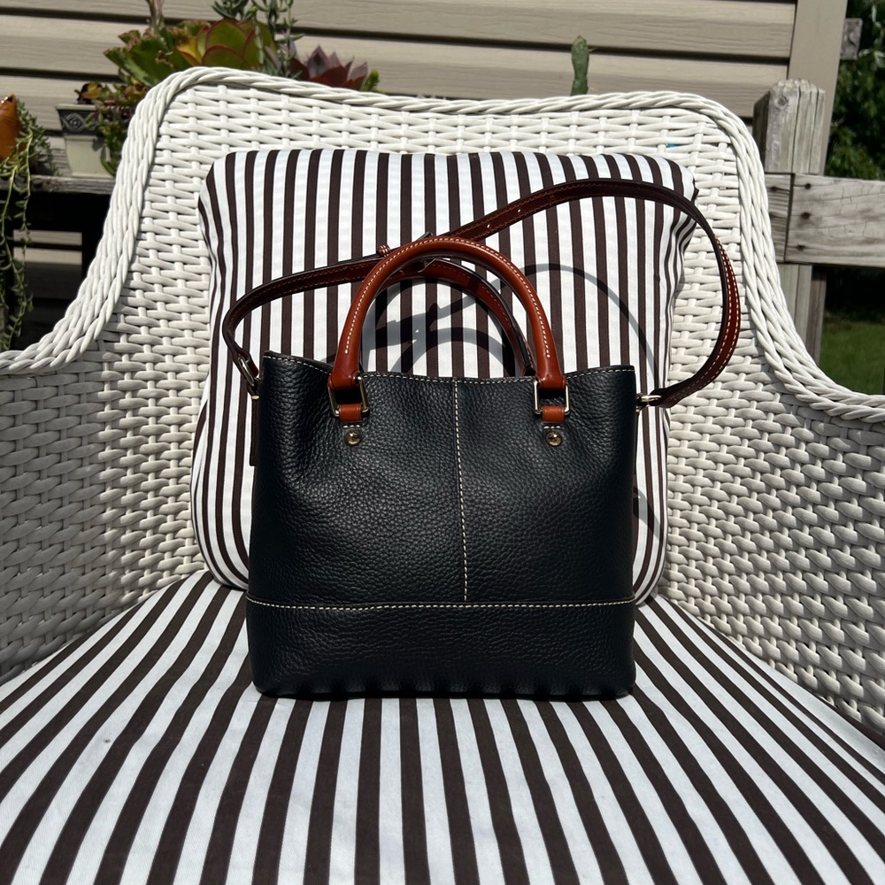 Dooney & Bourke Mini Chelsea~NWOT - Picture 9 of 17